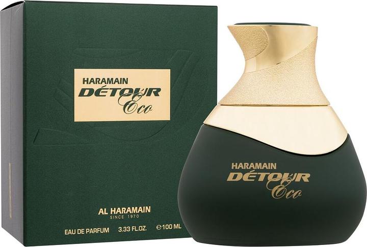 Produktbild Al Haramain Detour Eco (Eau de Parfum, 100 ml)