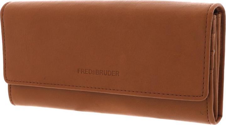 Actual product image FredsBruder Treasure Flap Wallet