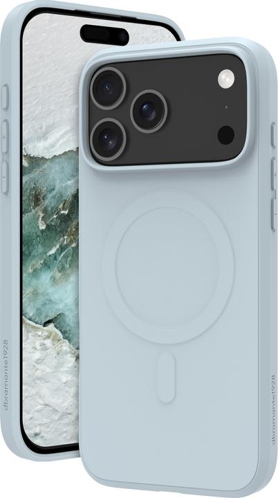 Image du produit dbramante1928 Back Cover Greenland iPhone 17 Pro Max Blau (Apple iPhone 17 Pro Max)