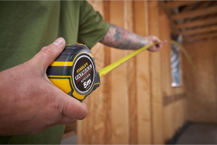 Actual product image Stanley FatMax (M, mm, cm)
