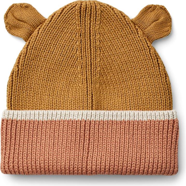 Actual product image Liewood Knitted beanie Tuscany Mix