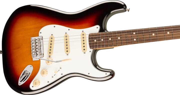 Produktbild Fender Player II Stratocaster, 3-Color Sunburst RW (E-Gitarre)