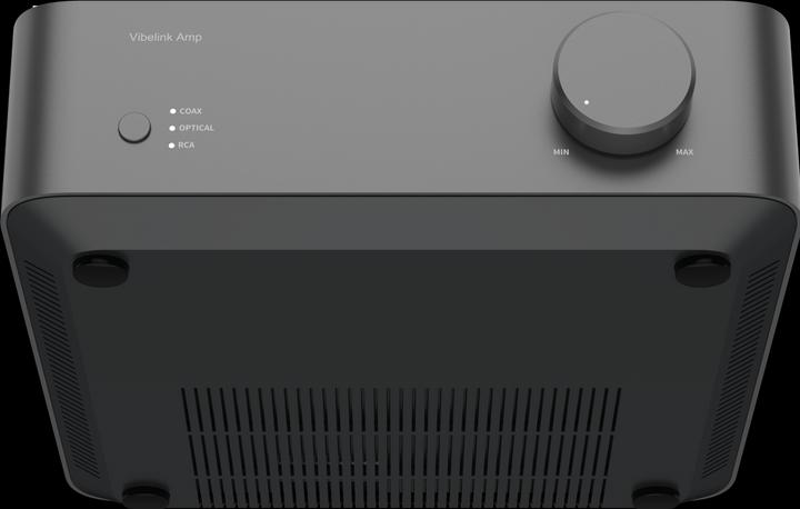 Actual product image WiiM VibeLink Amp (Amplifier)