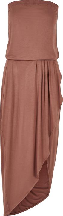 Image du produit Urban Classics Ladies Viscose Bandeau Dress - 1222 (XS)