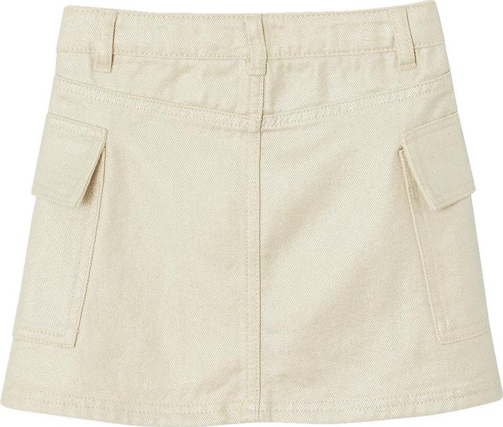 Image du produit Vertbaudet Mädchen Cargo-Rock mit Glanzeffekt (128)