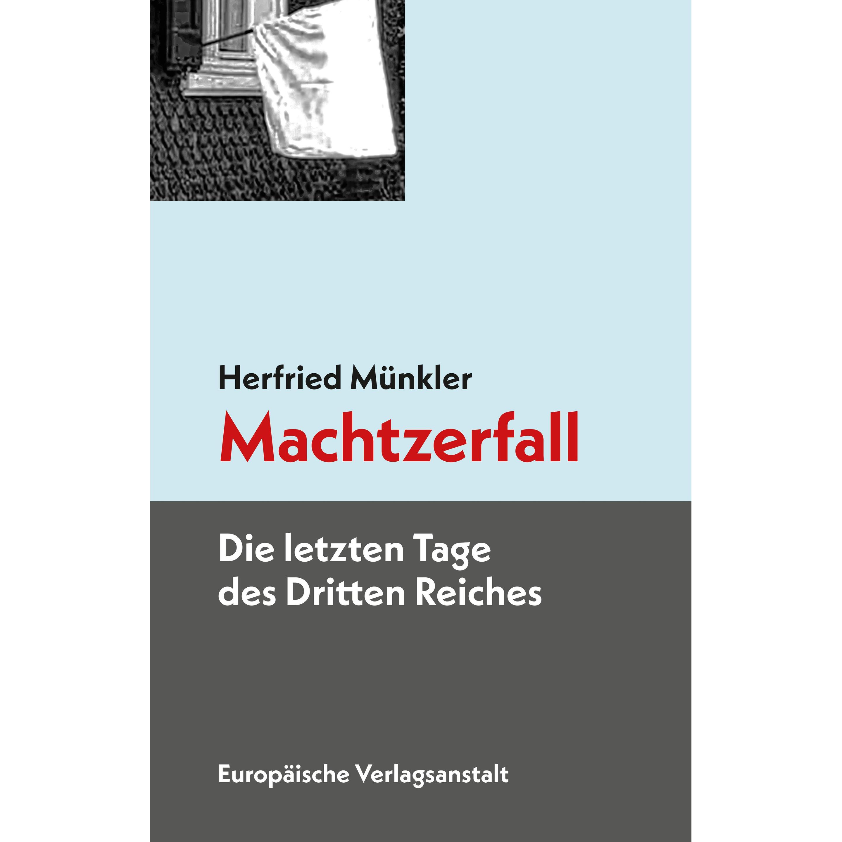 Machtzerfall, Fachbücher von Herfried M�nkler