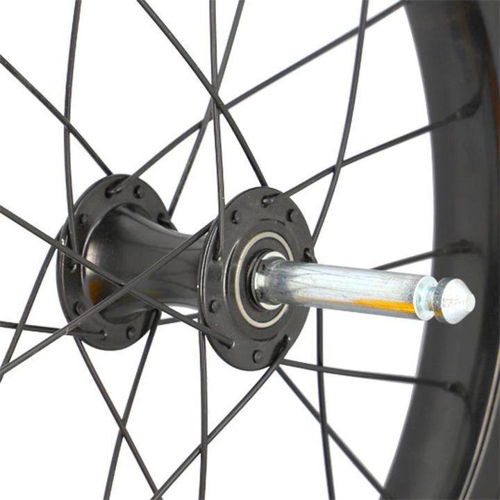 Produktbild Optimiz ultimatives hinteres anhängerrad plateau 520136