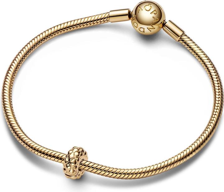 Immagine prodotto Pandora Clip con borchie (Dorato, Metallo)