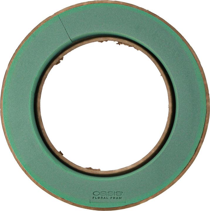Actual product image Oasis BIOLIT Wreath