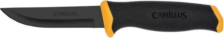 Immagine prodotto Camillus Nero artigianale (8.50 cm)
