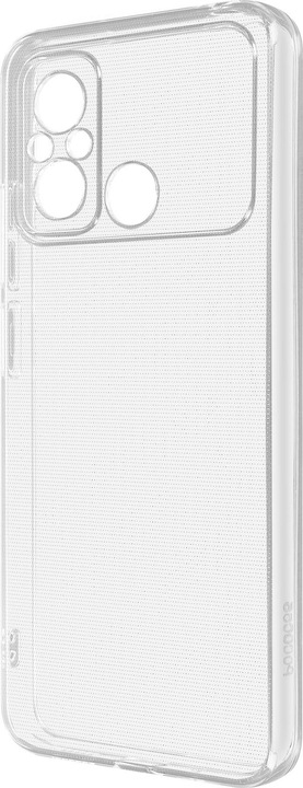 Actual product image Avizar Gel cover Series (Xiaomi Redmi 12C)