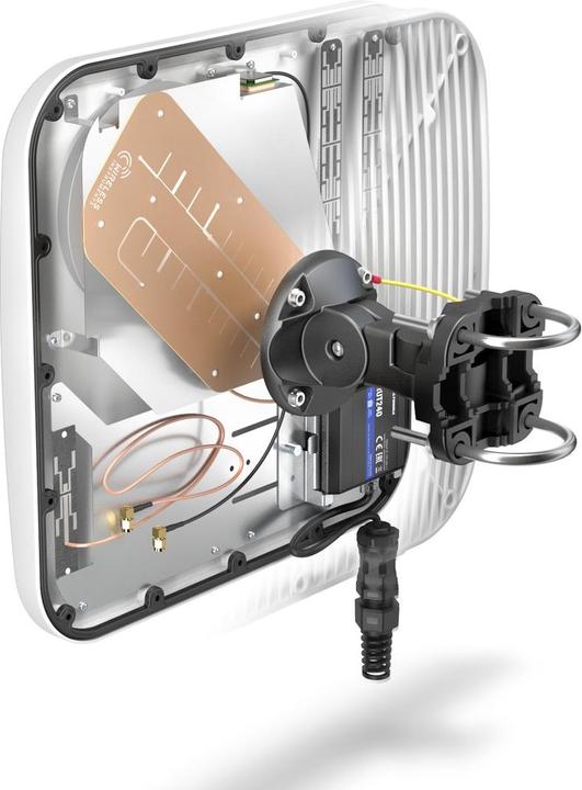 Produktbild Quwireless AXRA - QuMax XR All In