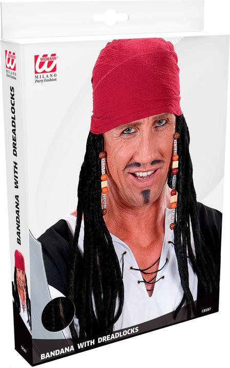 Image du produit Widmann Bandana Pirate