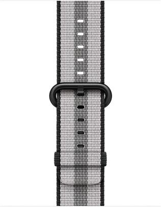 Apple Nylon (42 mm, gewebtes Nylon, Watch 42mm)