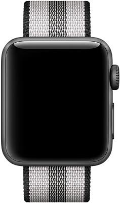 Actual product image Apple Nylon (42 mm, woven nylon, Watch 42mm)