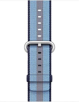 Produktbild Apple Nylon (42 mm, gewebtes Nylon, Watch 42mm)