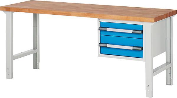 Produktbild eurokraft pro Werkbank (150 cm, 70 cm)