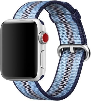 Produktbild Apple Nylon (42 mm, gewebtes Nylon, Watch 42mm)