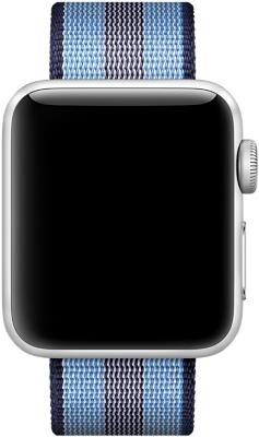 Produktbild Apple Nylon (42 mm, gewebtes Nylon, Watch 42mm)