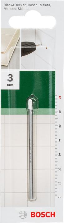 Actual product image Bosch Zubehör Fliesenbohrer (2.8 mm)