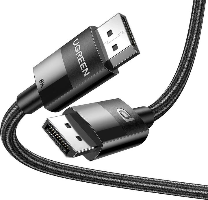 Produktbild Ugreen 80390 (1 m, DisplayPort, 1.4)