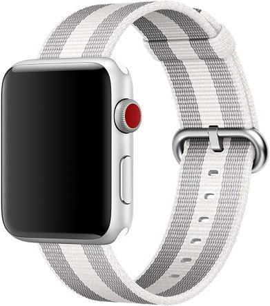 Image du produit Apple Nylon (42 mm, nylon tissé)