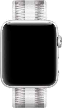Produktbild Apple Nylon (42 mm, gewebtes Nylon, Watch 42mm)