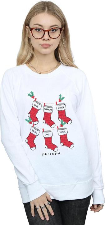 Produktbild Friends Christmas Stockings Sweatshirt (M)