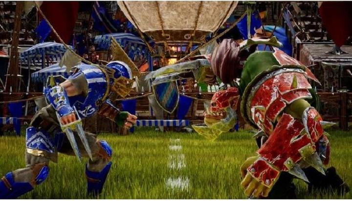 Image du produit Nacon Gaming Blood Bowl 3 (Switch, DE, FR)