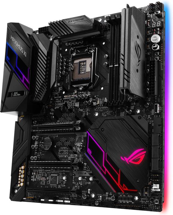 Produktbild ASUS ROG Maximus XI Extreme (LGA 1151, Intel Z390, E-ATX)