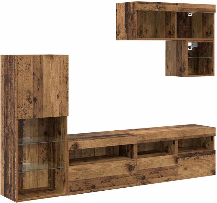 Produktbild vidaXL TV Aufbewahrungseinheit (80 x 30 x 30 cm)
