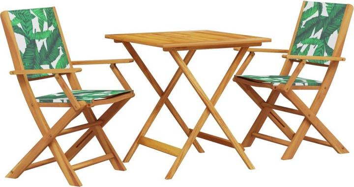 Image du produit vidaXL Bistro Set