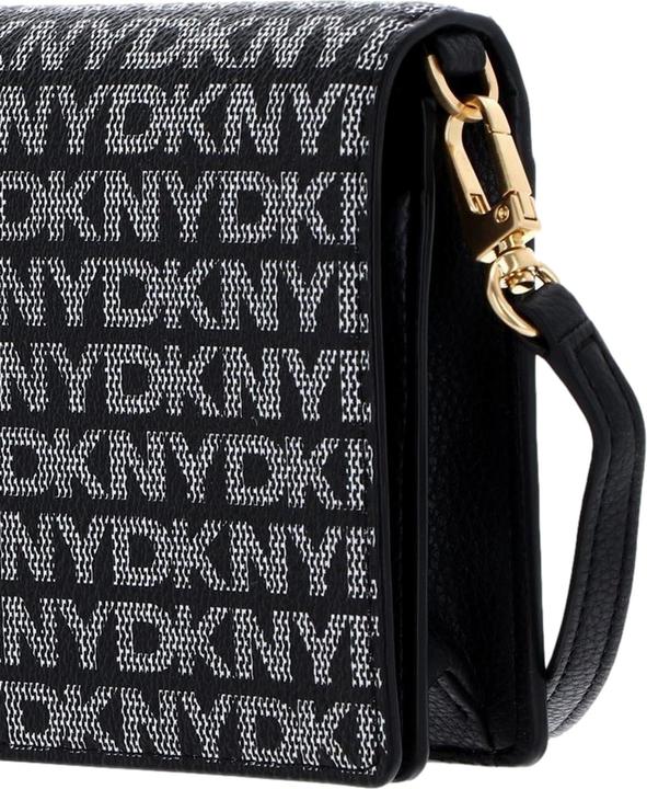 Actual product image DKNY Farah Clutch