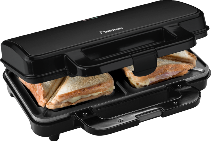 Actual product image Bestron XL sandwich maker