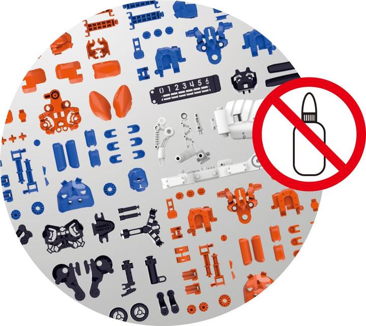 Produktbild Buki Boxeurs Hydraulique