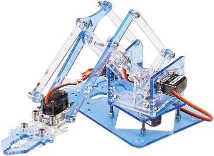 Produktbild MeArm Robot Arm Deluxe Kit