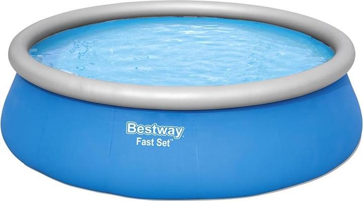 Produktbild Bestway Fast Set Pool Set 457x122cm (457 x 122 cm)