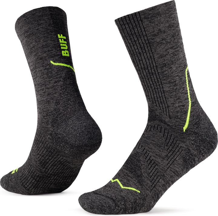 Produktbild Buff Dryflx Crew Sock (36 - 38)