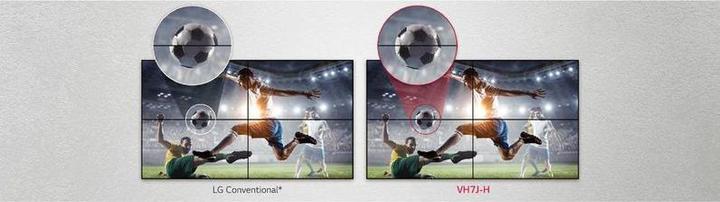 Actual product image LG 55VH7J-H (55", Full HD) (55")