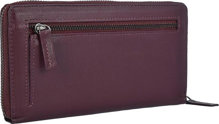 Produktbild Greenburry Spongy Geldbörse Leder 19 cm