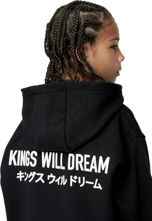 Produktbild Kings Will Dream Studio Duo Line Kapuzenpullover Jungen (146, 152)