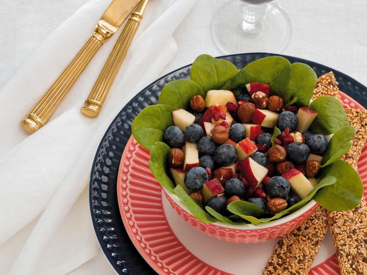 Produktbild Greengate Alice Frühstücksset coral Set18 (18 Stk.)