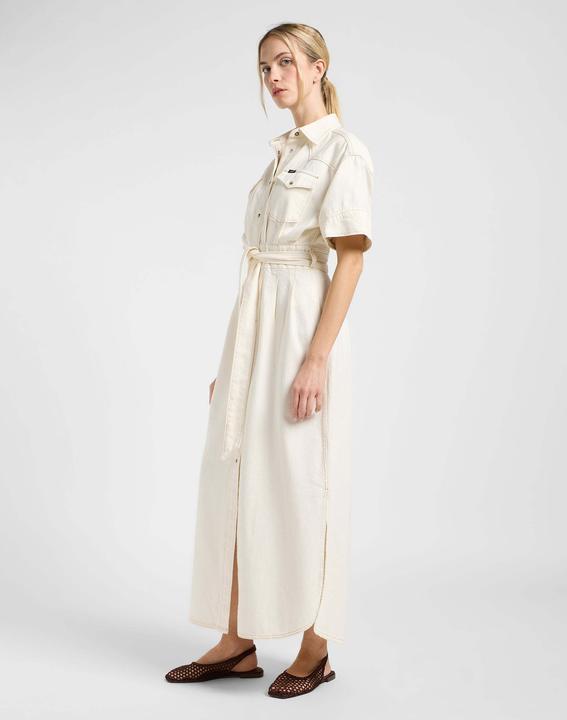 Immagine prodotto Lee Maxikleid Ss Maxi Western Dress (L)