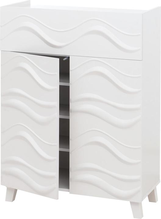 Produktbild JOHN316 Sideboard (76 x 36 x 107 cm)
