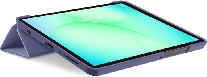 Actual product image Tech-Protect SMARTCASE GALAXY TAB A9 / A11 8.7 X110 / X115 / X133 / X135 MARINEBLAU (Samsung Galaxy Tab A9)