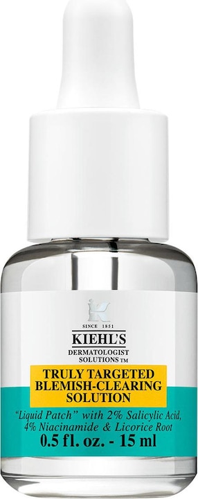 Produktbild Kiehl's Acne Clearing Solution 15 ml (Reinigungstücher, 15 ml)