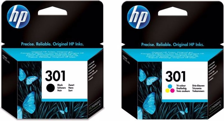 Produktbild HP 301 Multipack