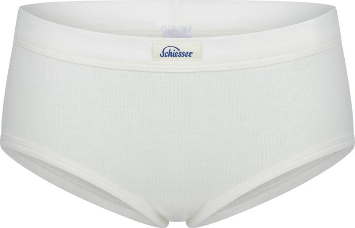Produktbild Schiesser Panty Feinripp - Revival Paula (40, Einzelpack)
