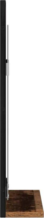 Immagine prodotto vidaXL Wandspiegel (12 x 60 cm)