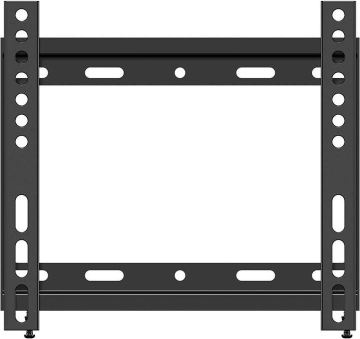 Sanus QSL22, 25,4 cm (10"), 99,1 cm (39"), 15,91 kg, 75 x 75 mm, 200 x 200 mm, Nero (Muro, 15.91 kg, 10" - 39")